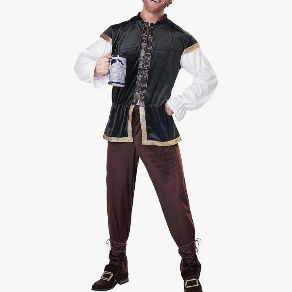 California Costumes Men's Tavern Man Costume